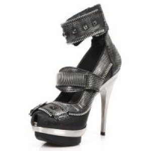  M.PUNK228-C2 FLORAL NEGRO BOX PLANE GRABADO DIAMANTE PL ACER -  4