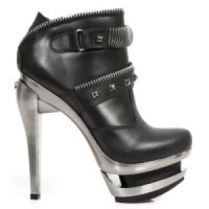  M.ROCK082-C1 ITALI NEGRO PULIK NEGRO ROCK ACERO New Rock M.ROCK082-C1 -  