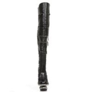  M.ROCK225-C2 NOMADA NEGRO RAW NEGRO CORT ESPIGA ROCK ACERO L -  3