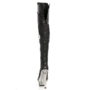  M.ROCK225-C2 NOMADA NEGRO RAW NEGRO CORT ESPIGA ROCK ACERO L -  5
