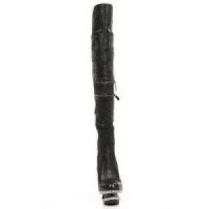  M.ROCK225-R1 ITALI NEGRO RAW NEGRO CORTADO SPIGA ROCK ACERO -  3