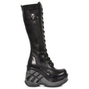  M.SP9811-S1 ITALI NEGRO, CUNA SPORT NEGRO New Rock M.SP9811-S1 -  