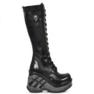  M.SP9811-S1 ITALI NEGRO, CUNA SPORT NEGRO -  1
