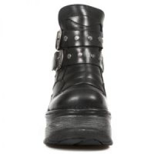  M.SP9814-S1 ITALI NEGRO, NOMADA NEGRO, NEO CUNA SPORT NEGRO -  3