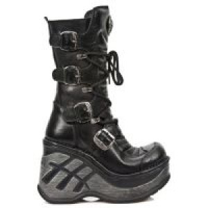  M.SP9873-C1 ITALI NEGRO NOMADA NEGRO NEO CUNA SPORT NEGRO -  1
