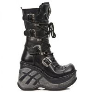  M.SP9873-S1 NOMADA NEGRO, NEO CUNA SPORT NEGRO New Rock M.SP9873-S1 -  