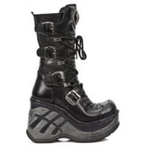  M.SP9873-S1 NOMADA NEGRO, NEO CUNA SPORT NEGRO New Rock M.SP9873-S1 -  