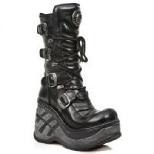  M.SP9873-S1 NOMADA NEGRO, NEO CUNA SPORT NEGRO New Rock M.SP9873-S1 -  
