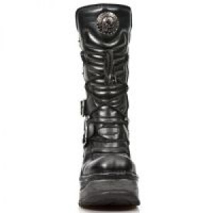  M.SP9873-S1 NOMADA NEGRO, NEO CUNA SPORT NEGRO New Rock M.SP9873-S1 -  
