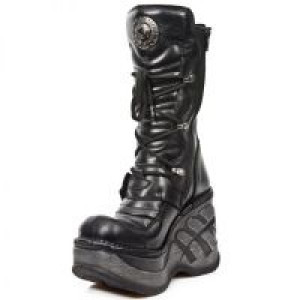  M.SP9873-S1 NOMADA NEGRO, NEO CUNA SPORT NEGRO New Rock M.SP9873-S1 -  