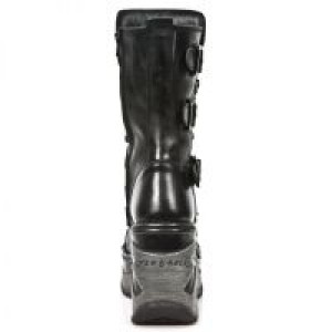  M.SP9873-S1 NOMADA NEGRO, NEO CUNA SPORT NEGRO New Rock M.SP9873-S1 -  