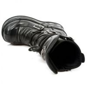  M.SP9873-S1 NOMADA NEGRO, NEO CUNA SPORT NEGRO New Rock M.SP9873-S1 -  