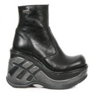  M.SP9916-C1 NOMADA NEGRO NEO CUNA SPORT NEGRO New Rock M.SP9916-C1 -  