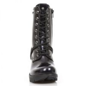  M.TR001-C34 CHAROL STUCO LILA TRAIL NEGRO TACON ACERO -  3