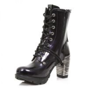  M.TR001-C34 CHAROL STUCO LILA TRAIL NEGRO TACON ACERO -  4