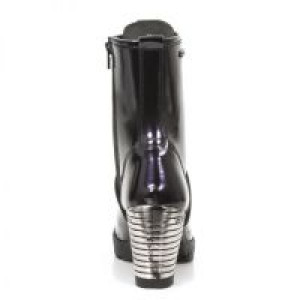  M.TR001-C34 CHAROL STUCO LILA TRAIL NEGRO TACON ACERO -  5