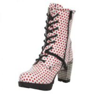  M.TR001-C37 TOPO ROJO TRAIL NEGRO TACON ACERO -  3