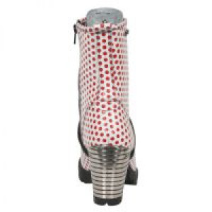  M.TR001-C37 TOPO ROJO TRAIL NEGRO TACON ACERO -  4