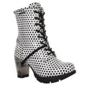  M.TR001-C38 TOPO NEGRO TRAIL NEGRO TACON ACERO -  1