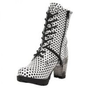  M.TR001-C38 TOPO NEGRO TRAIL NEGRO TACON ACERO -  3
