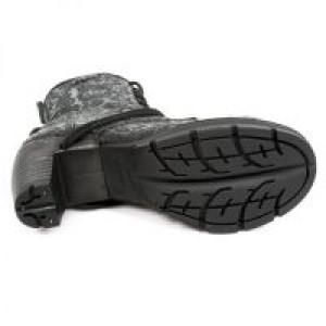  M.TR001-C41 VINTAGE FLOWER NEGRO TRAIL NEGRO OXIDO MILITAR -  6