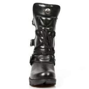 M.TR040-C1 ITALI NEGRO NOMADA NEGRO TRAIL NEGRO TACON ACERO -  3