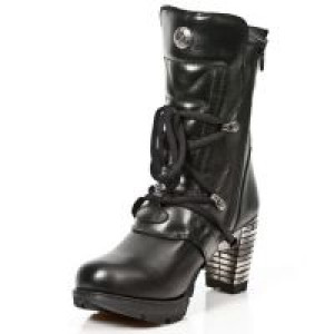  M.TR040-C1 ITALI NEGRO NOMADA NEGRO TRAIL NEGRO TACON ACERO -  4