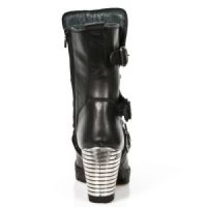  M.TR040-C1 ITALI NEGRO NOMADA NEGRO TRAIL NEGRO TACON ACERO -  5