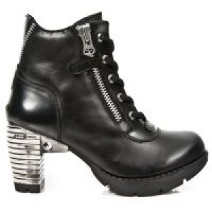 M.TR041-C1 ITALI NEGRO ANTIK NEGRO TRAIL NEGRO TACON ACERO -  1