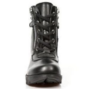 M.TR041-C1 ITALI NEGRO ANTIK NEGRO TRAIL NEGRO TACON ACERO -  3