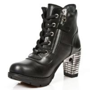  M.TR041-C1 ITALI NEGRO ANTIK NEGRO TRAIL NEGRO TACON ACERO -  4