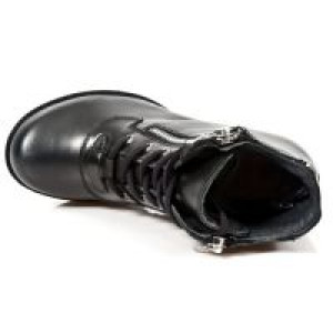  M.TR041-C1 ITALI NEGRO ANTIK NEGRO TRAIL NEGRO TACON ACERO -  7