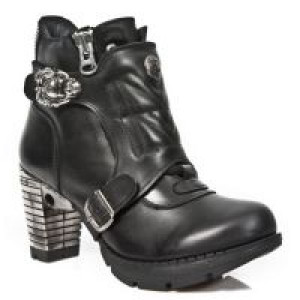  M.TR042-C1 ITALI NEGRO ANTIK NEGRO TRAIL NEGRO TACON ACERO -  2