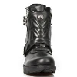  M.TR042-C1 ITALI NEGRO ANTIK NEGRO TRAIL NEGRO TACON ACERO -  3