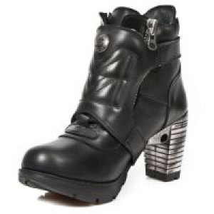  M.TR042-C1 ITALI NEGRO ANTIK NEGRO TRAIL NEGRO TACON ACERO -  4
