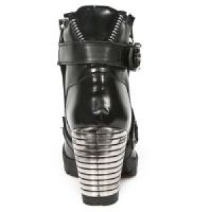  M.TR042-C1 ITALI NEGRO ANTIK NEGRO TRAIL NEGRO TACON ACERO -  5