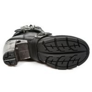  M.TR042-C1 ITALI NEGRO ANTIK NEGRO TRAIL NEGRO TACON ACERO -  7