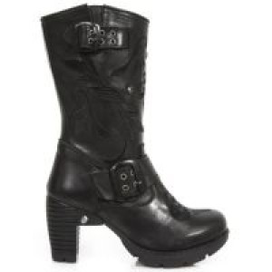  M.TR049-S1 RAW NEGRO, BORDADOS NEGRO, TRAIL NEGRO OXIDO MILI New Rock M.TR049-S1 -  