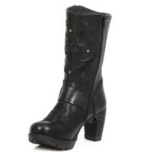  M.TR049-S1 RAW NEGRO, BORDADOS NEGRO, TRAIL NEGRO OXIDO MILI -  4