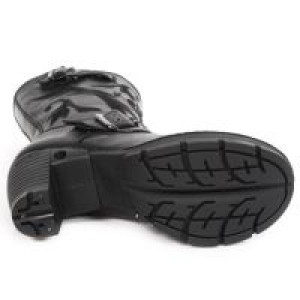  M.TR049-S1 RAW NEGRO, BORDADOS NEGRO, TRAIL NEGRO OXIDO MILI -  6