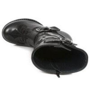  M.TR049-S1 RAW NEGRO, BORDADOS NEGRO, TRAIL NEGRO OXIDO MILI -  7