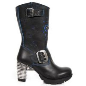  M.TR050-C2 LUX NEGRO REVESS AZUL TRAIL NEGRO TACON ACERO New Rock M.TR050-C2 -  