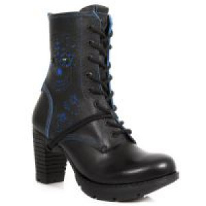  M.TR051-C2 LUX NEGRO REVESS AZUL TRAIL NEGRO TACON OXIDO MIL -  2