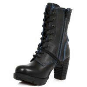  M.TR051-C2 LUX NEGRO REVESS AZUL TRAIL NEGRO TACON OXIDO MIL -  4
