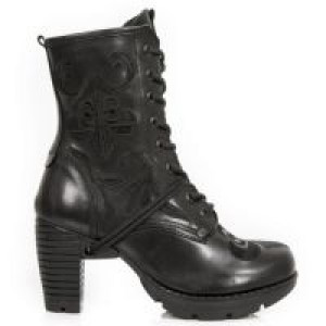  M.TR052-S1 RAW NEGRO, BORDADOS NEGRO, TRAIL NEGRO OXIDO MILI New Rock M.TR052-S1 -  