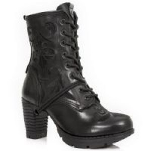  M.TR052-S1 RAW NEGRO, BORDADOS NEGRO, TRAIL NEGRO OXIDO MILI -  2
