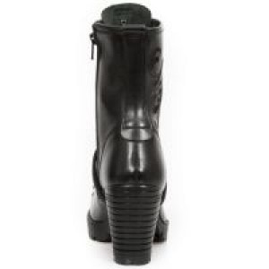  M.TR052-S1 RAW NEGRO, BORDADOS NEGRO, TRAIL NEGRO OXIDO MILI -  6