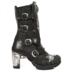    M.TR053-S1 VINTAGE FLOWER NEGRO, RAW NEGRO, TRAIL NEGRO ACER New Rock M.TR053-S1 -  