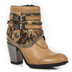  M.TX002-R9 VINTAGE FLOWER CUERO SNAKE CUERO TEXAS NEGRO TACO -  1