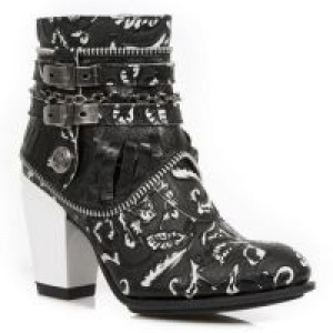  M.TX002-S2 VINTAGE FLOWER POLAR NEGRO, NOMADA NEGRO, TEXAS B -  2
